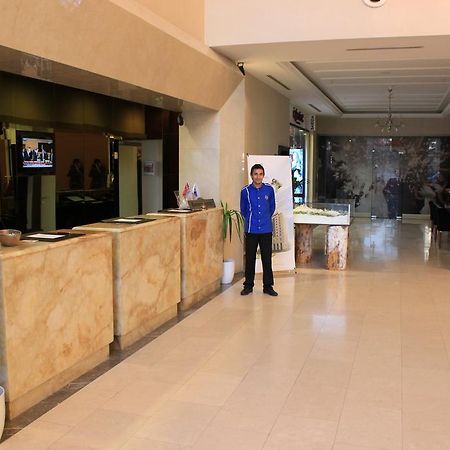 Barida Hotels ウスパルタ エクステリア 写真