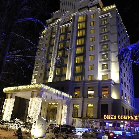 Barida Hotels ウスパルタ エクステリア 写真