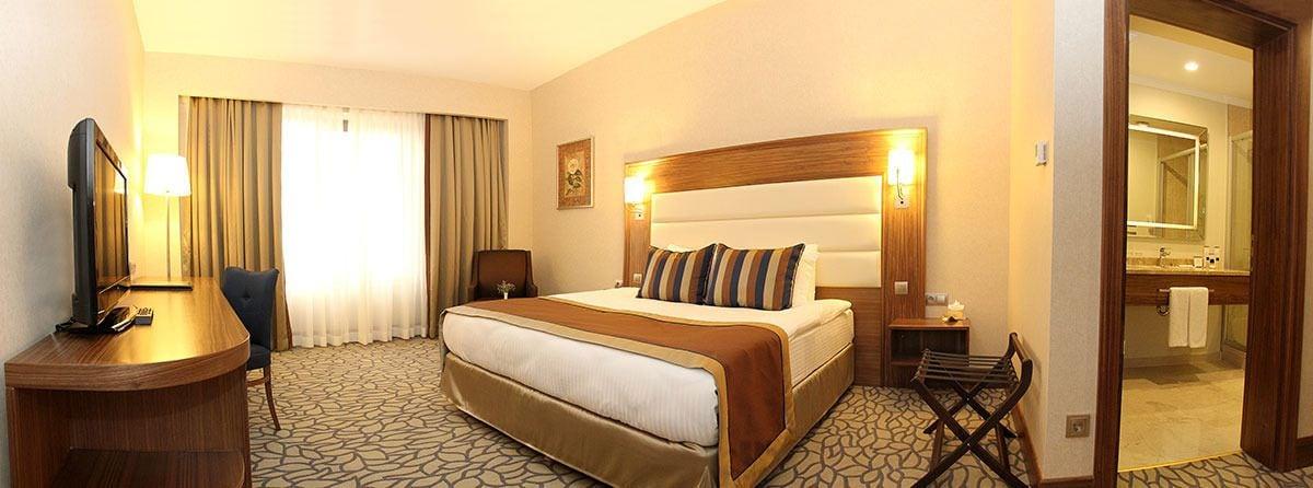 Barida Hotels ウスパルタ エクステリア 写真