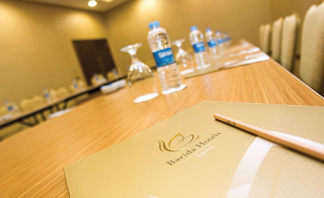 Barida Hotels ウスパルタ エクステリア 写真