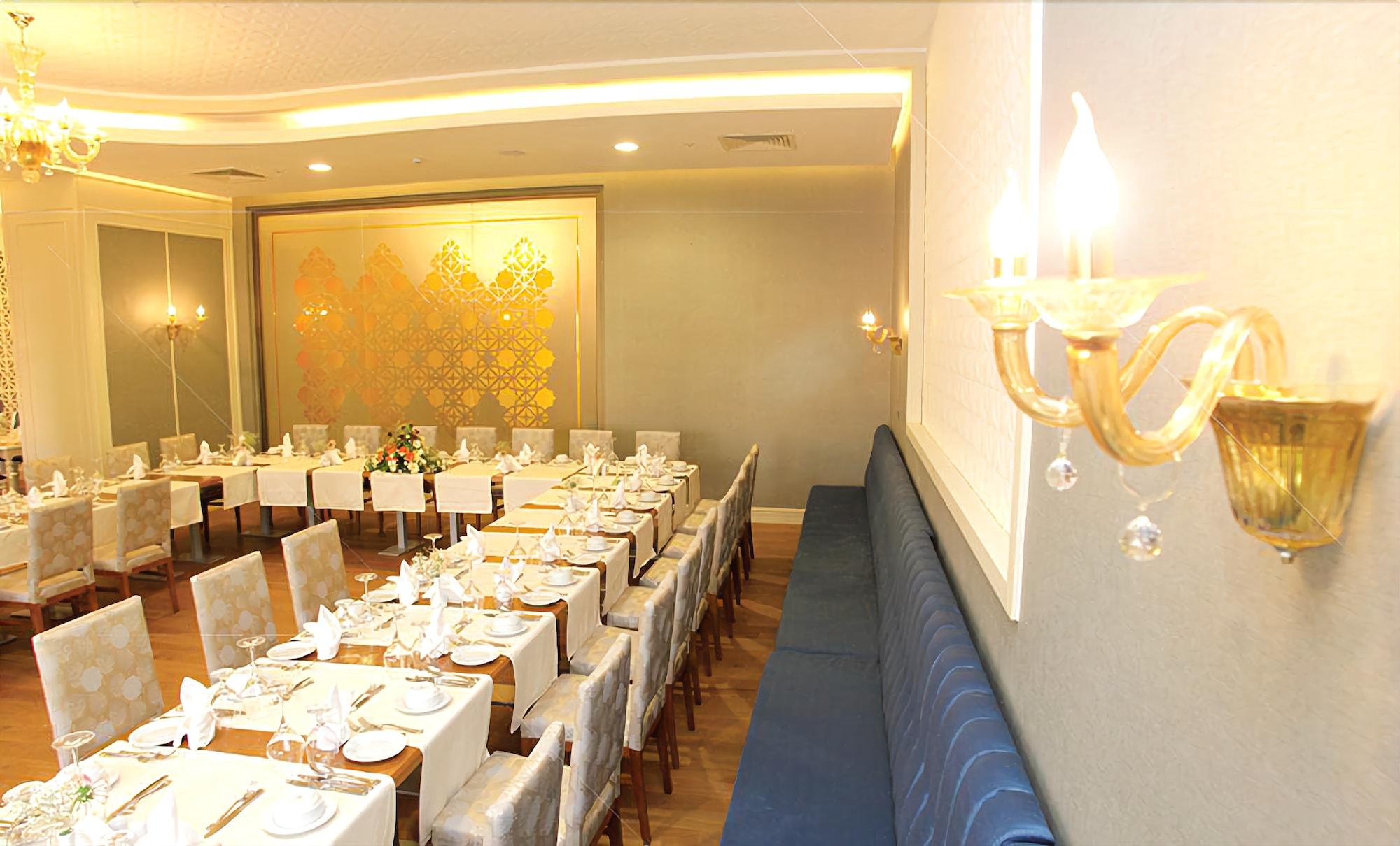 Barida Hotels ウスパルタ エクステリア 写真