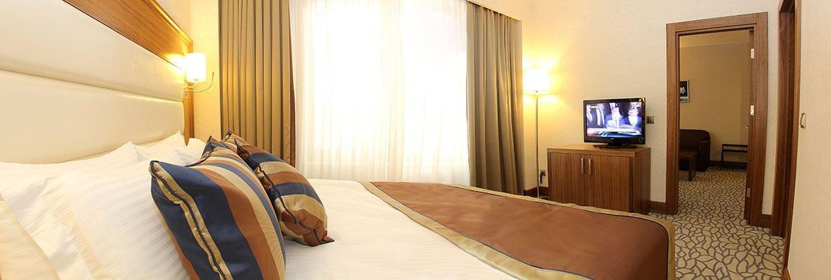 Barida Hotels ウスパルタ エクステリア 写真