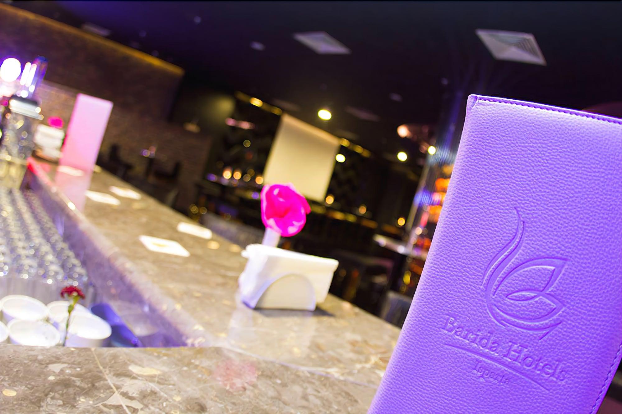 Barida Hotels ウスパルタ エクステリア 写真