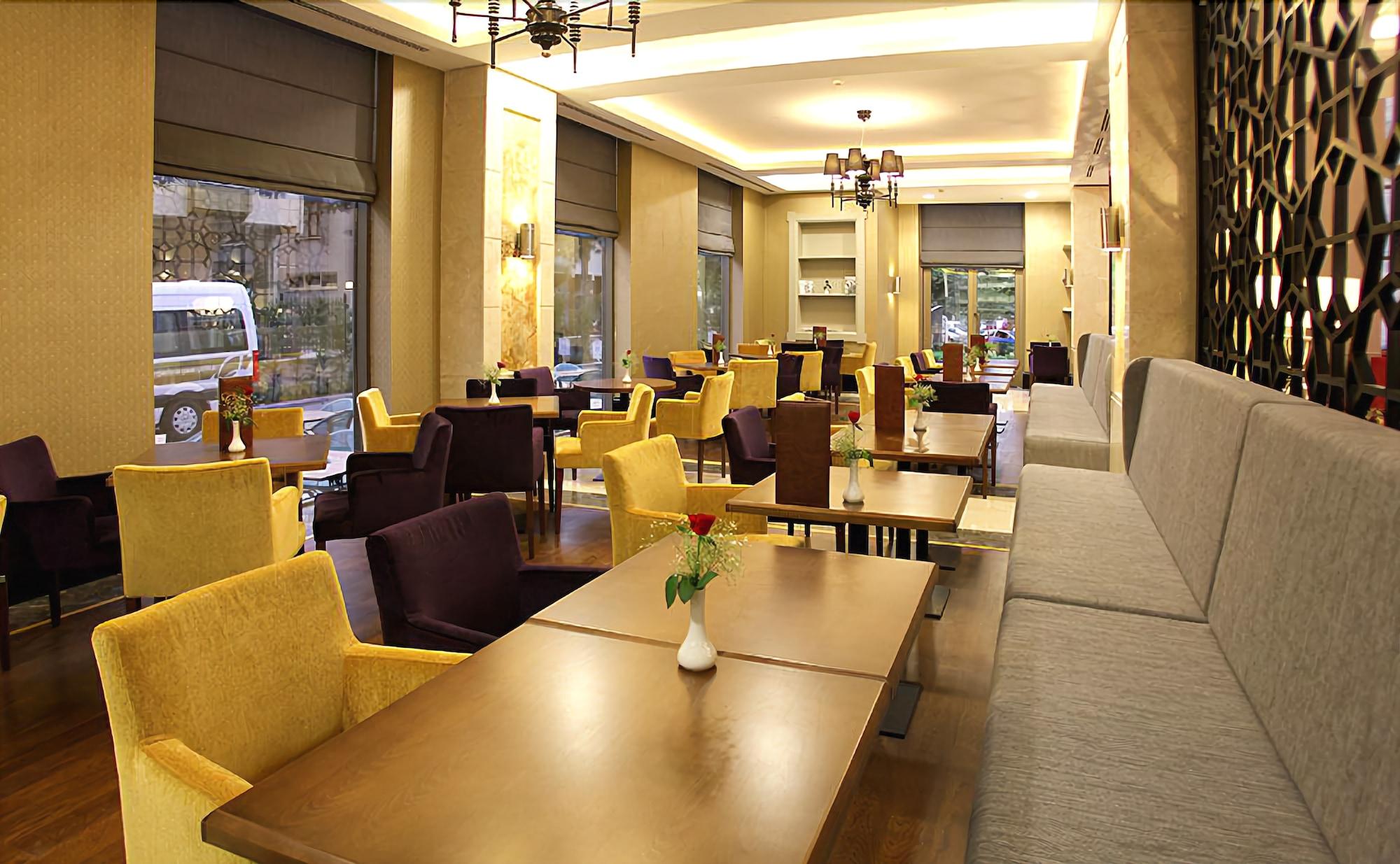 Barida Hotels ウスパルタ エクステリア 写真