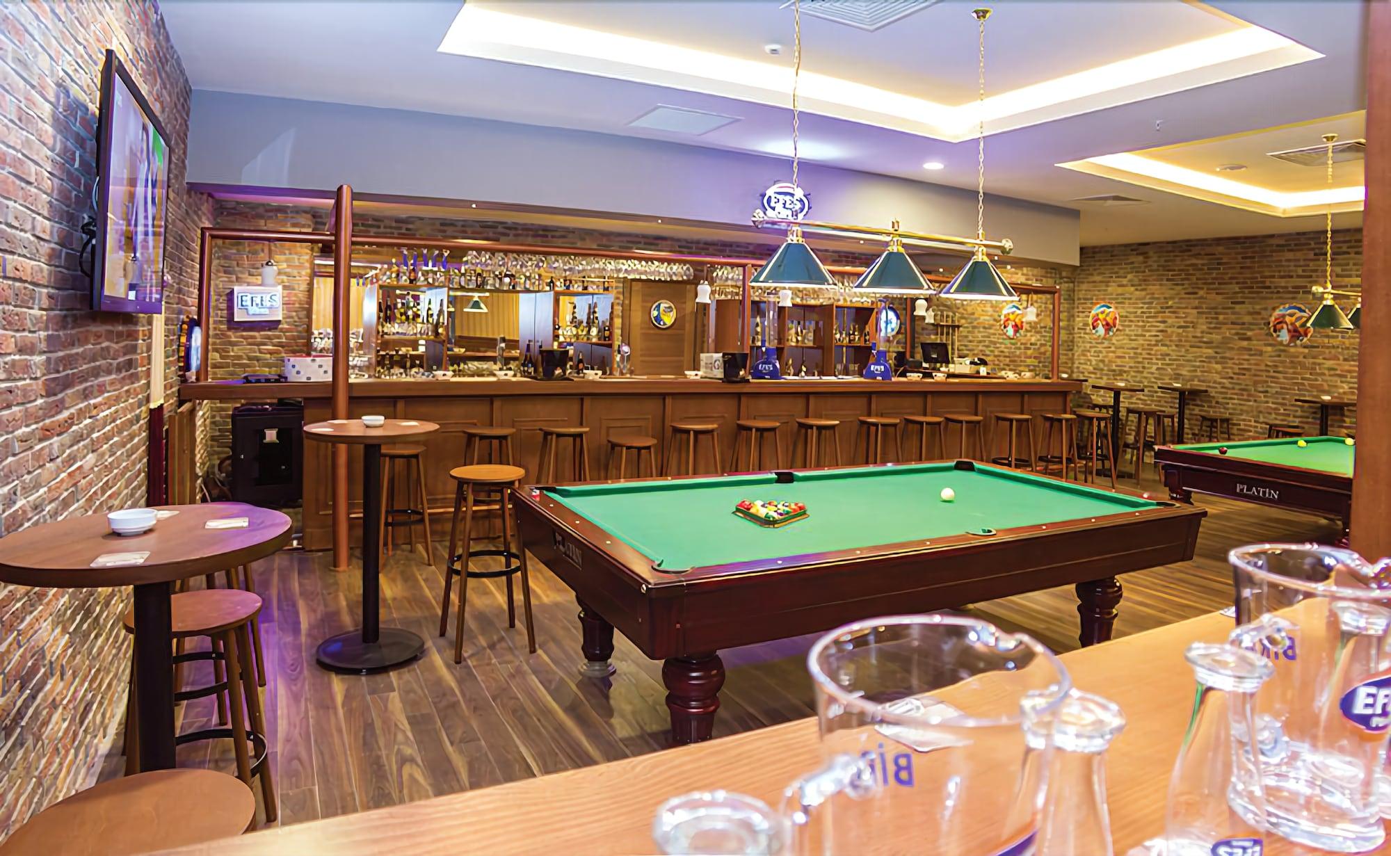 Barida Hotels ウスパルタ エクステリア 写真