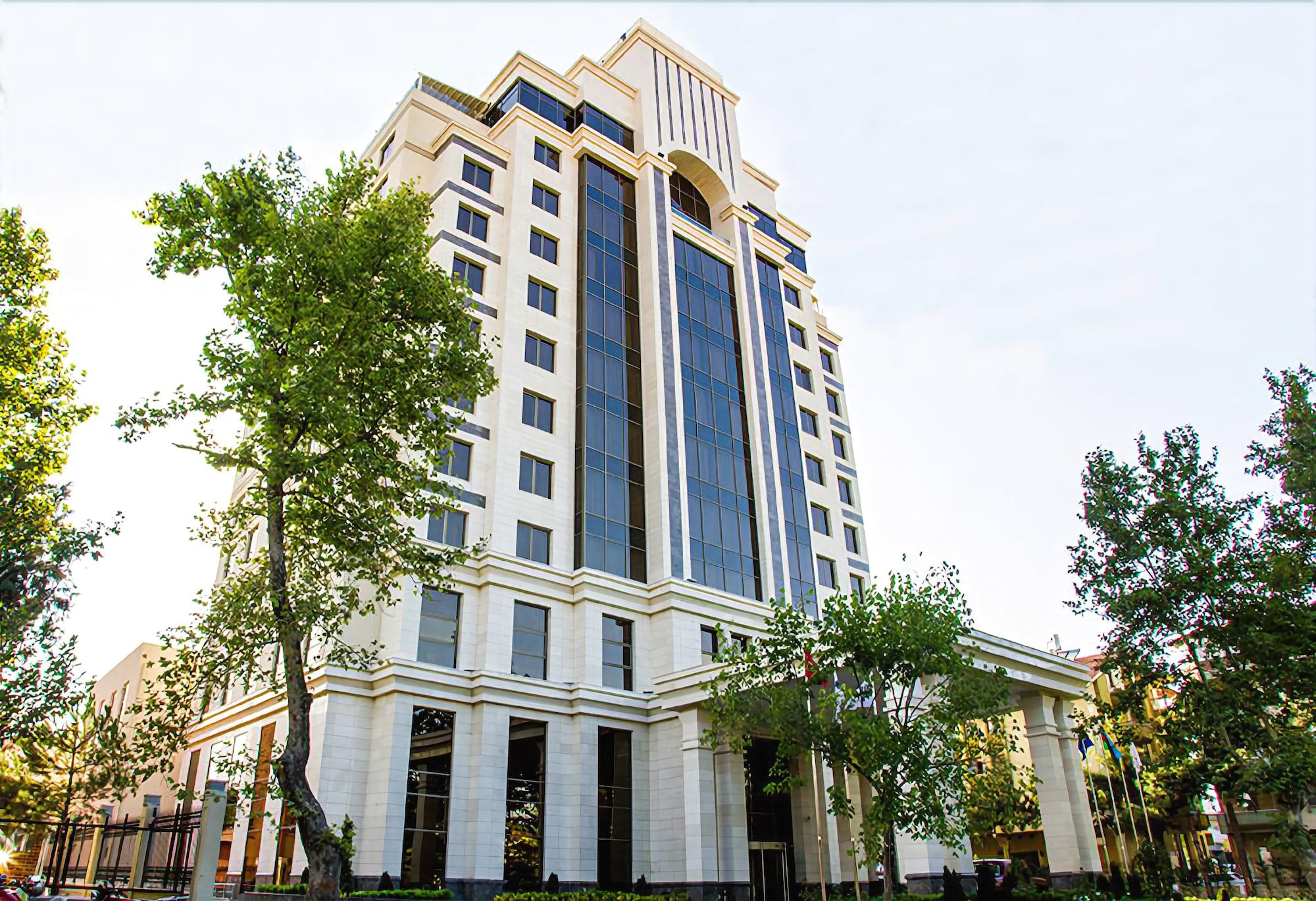 Barida Hotels ウスパルタ エクステリア 写真
