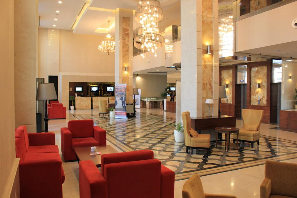Barida Hotels ウスパルタ エクステリア 写真