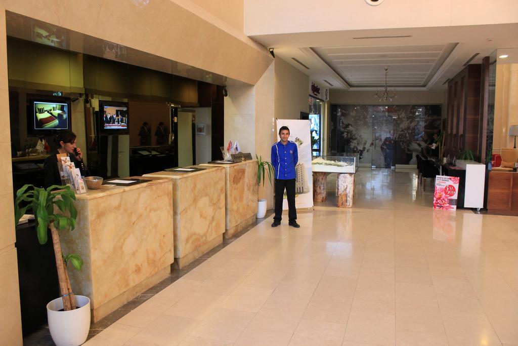 Barida Hotels ウスパルタ エクステリア 写真