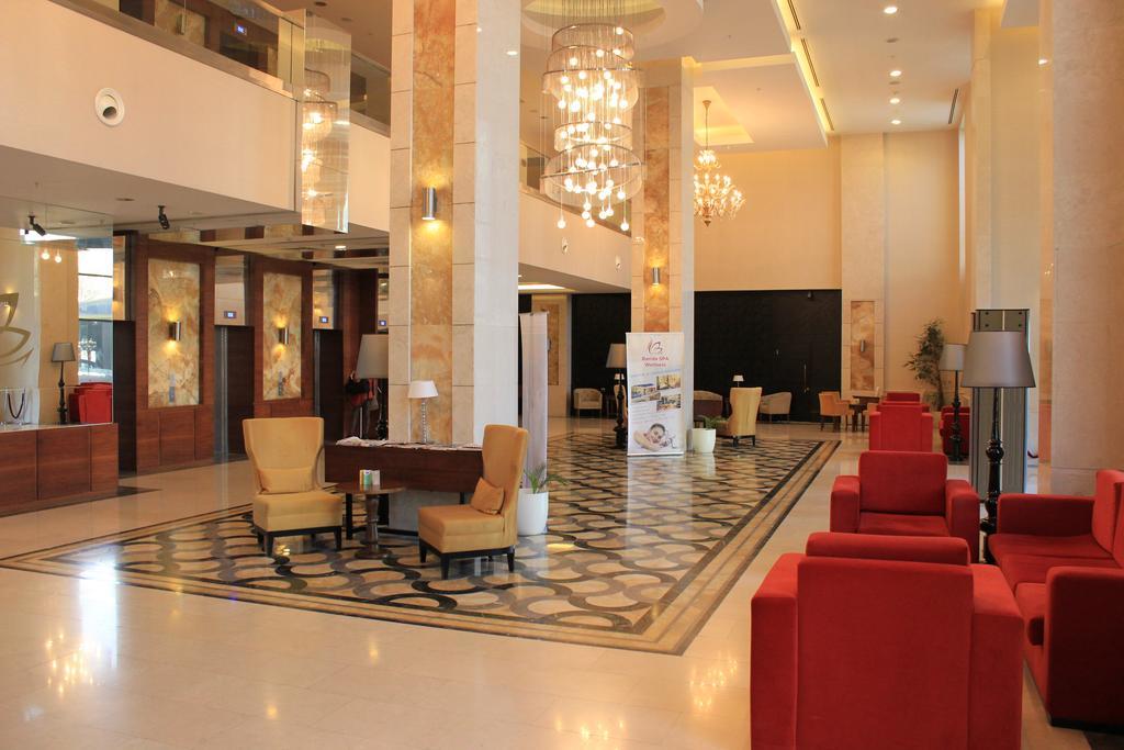 Barida Hotels ウスパルタ エクステリア 写真
