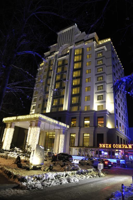 Barida Hotels ウスパルタ エクステリア 写真