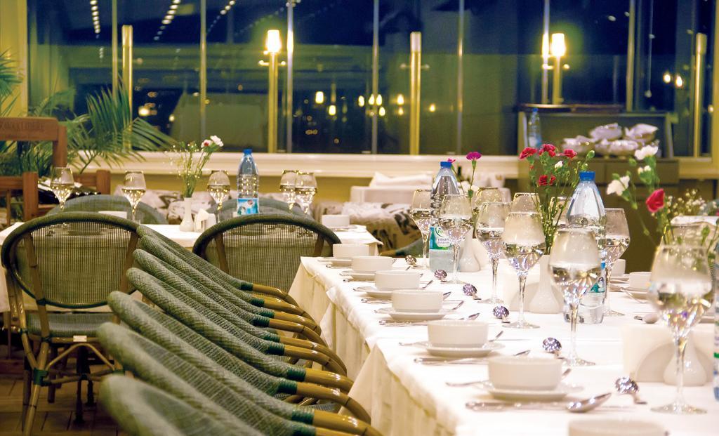 Barida Hotels ウスパルタ エクステリア 写真