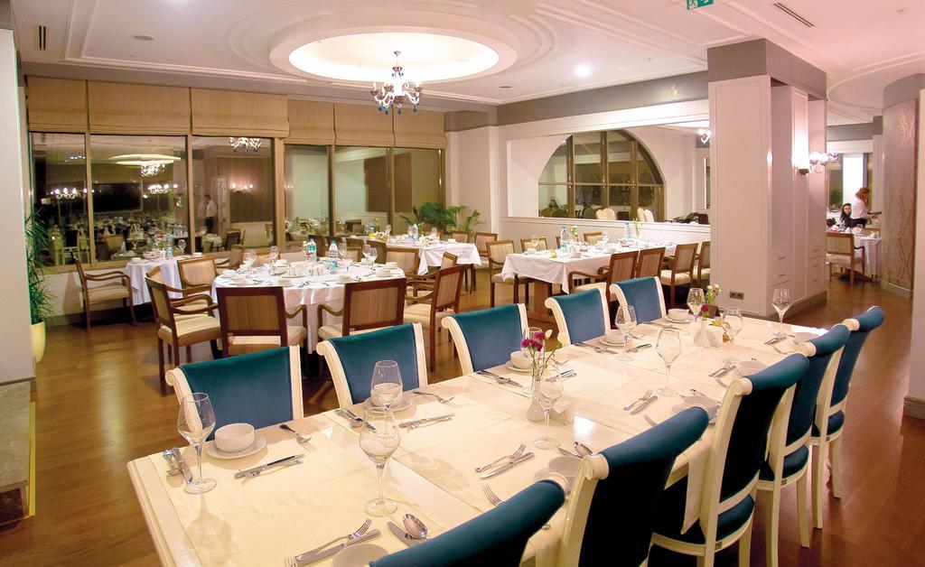 Barida Hotels ウスパルタ エクステリア 写真