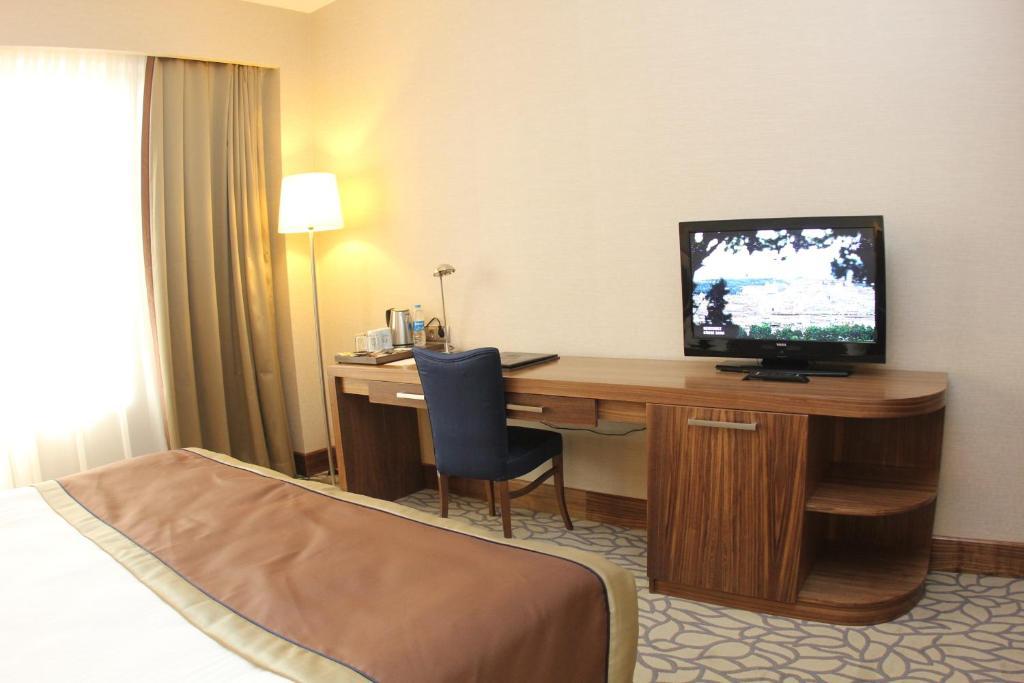 Barida Hotels ウスパルタ 部屋 写真