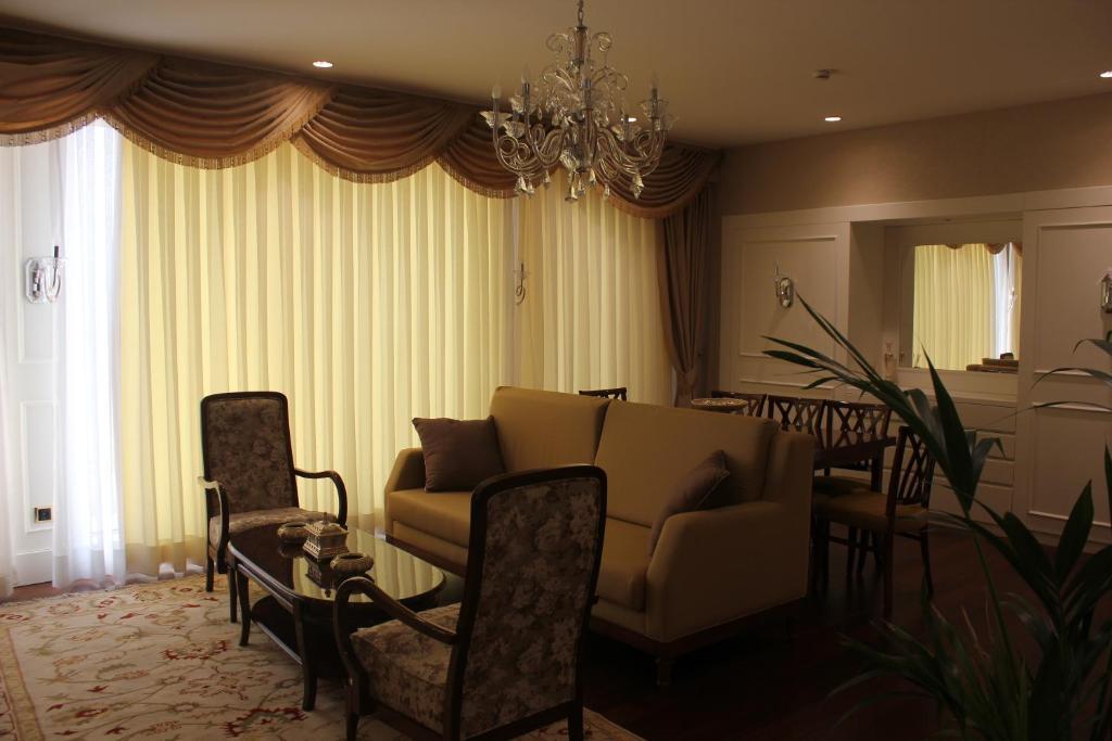 Barida Hotels ウスパルタ 部屋 写真