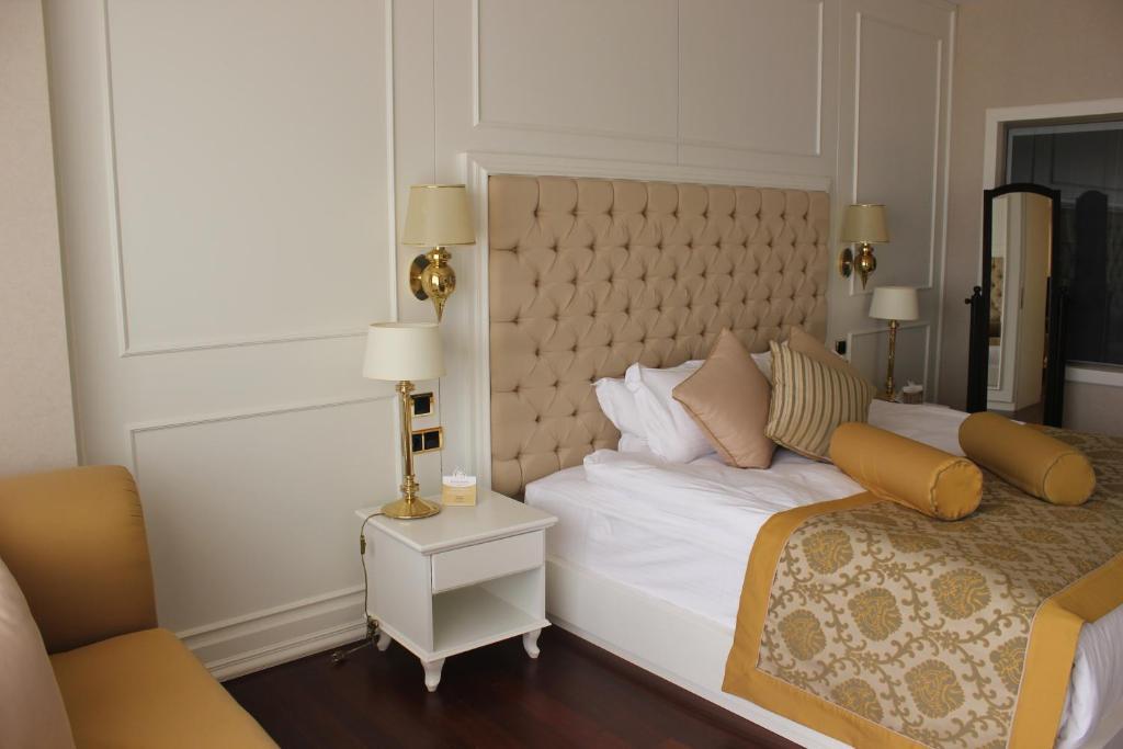 Barida Hotels ウスパルタ 部屋 写真