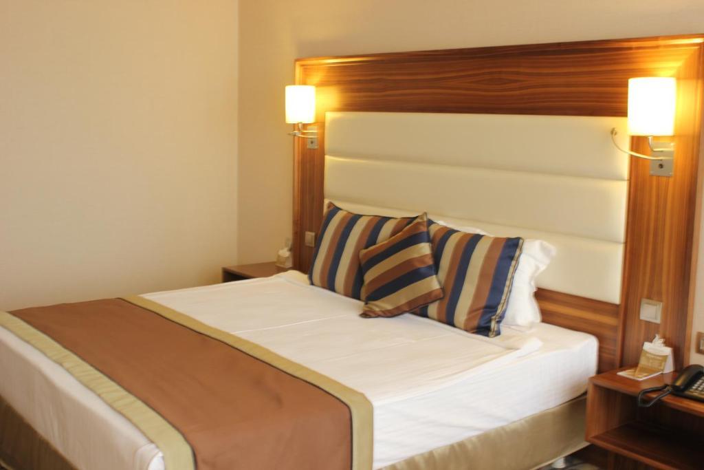 Barida Hotels ウスパルタ 部屋 写真