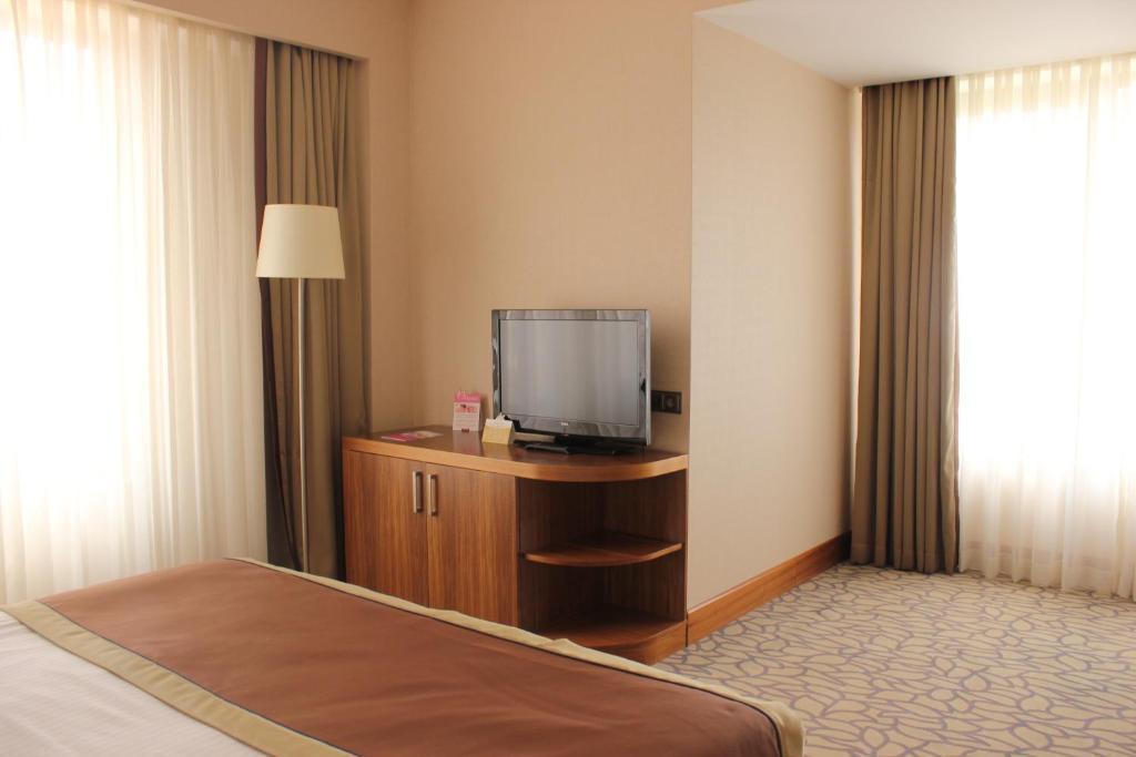 Barida Hotels ウスパルタ 部屋 写真