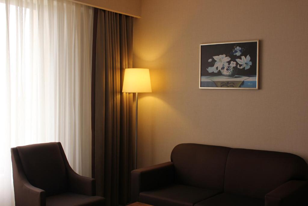 Barida Hotels ウスパルタ 部屋 写真