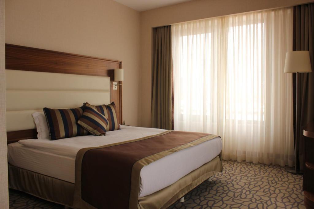 Barida Hotels ウスパルタ 部屋 写真