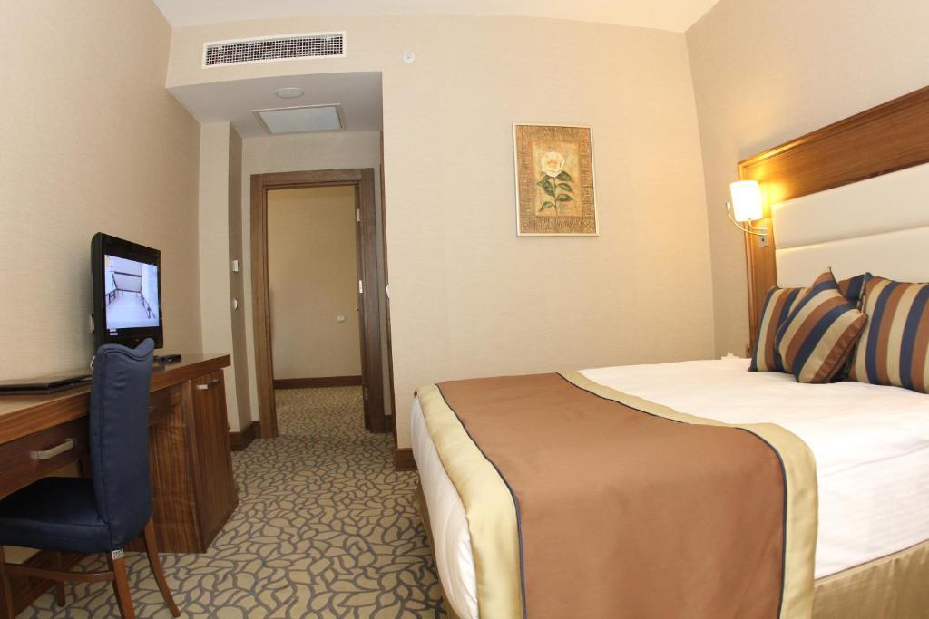 Barida Hotels ウスパルタ 部屋 写真