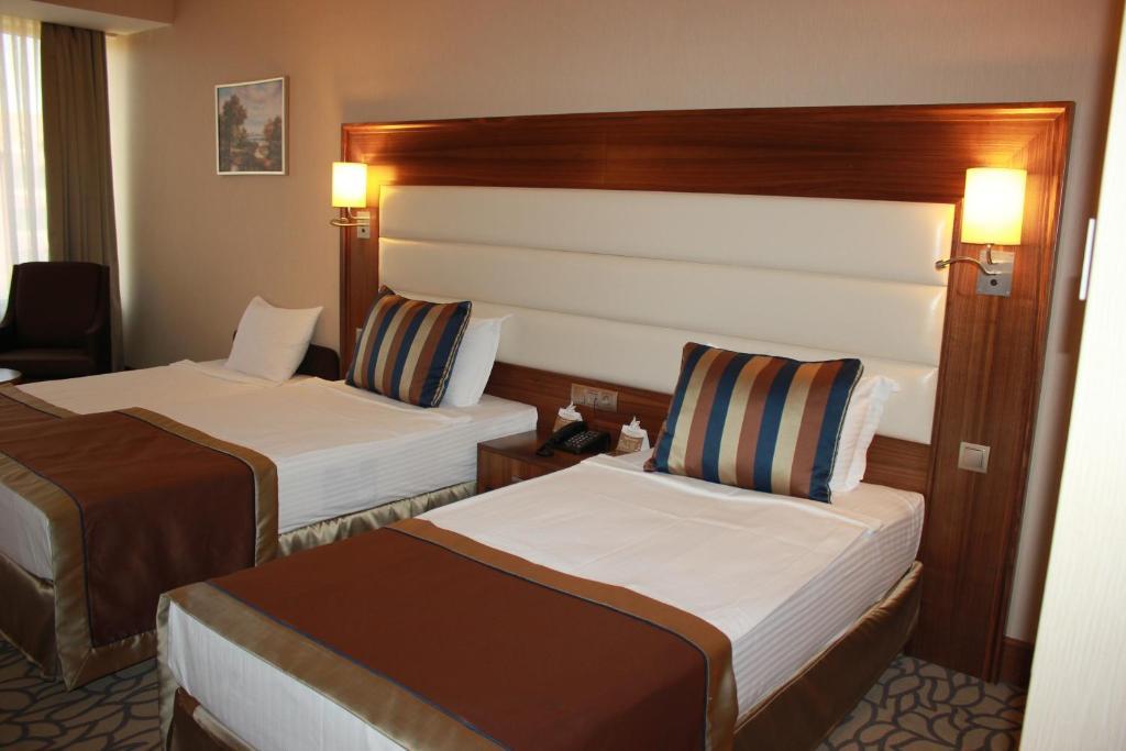 Barida Hotels ウスパルタ 部屋 写真